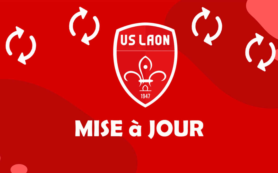 MISE à JOUR SITE