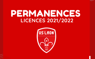Permanences 2021/2022